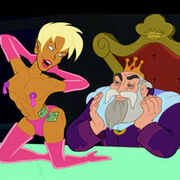 drawn together clara strips pictures Monster fat white cocks